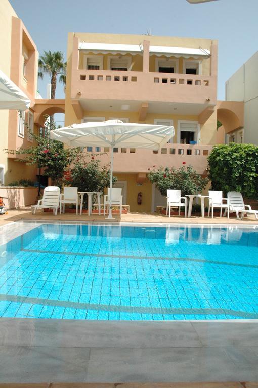Toulipa Rooms Agia Ermioni Exterior foto