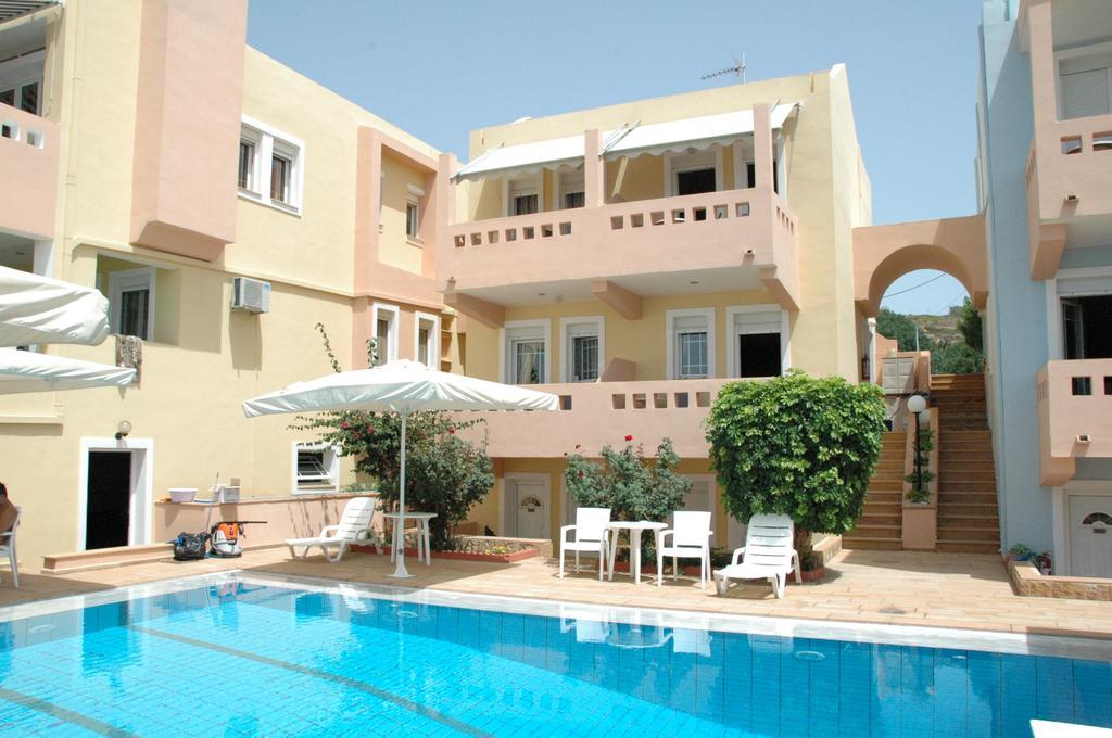 Toulipa Rooms Agia Ermioni Exterior foto